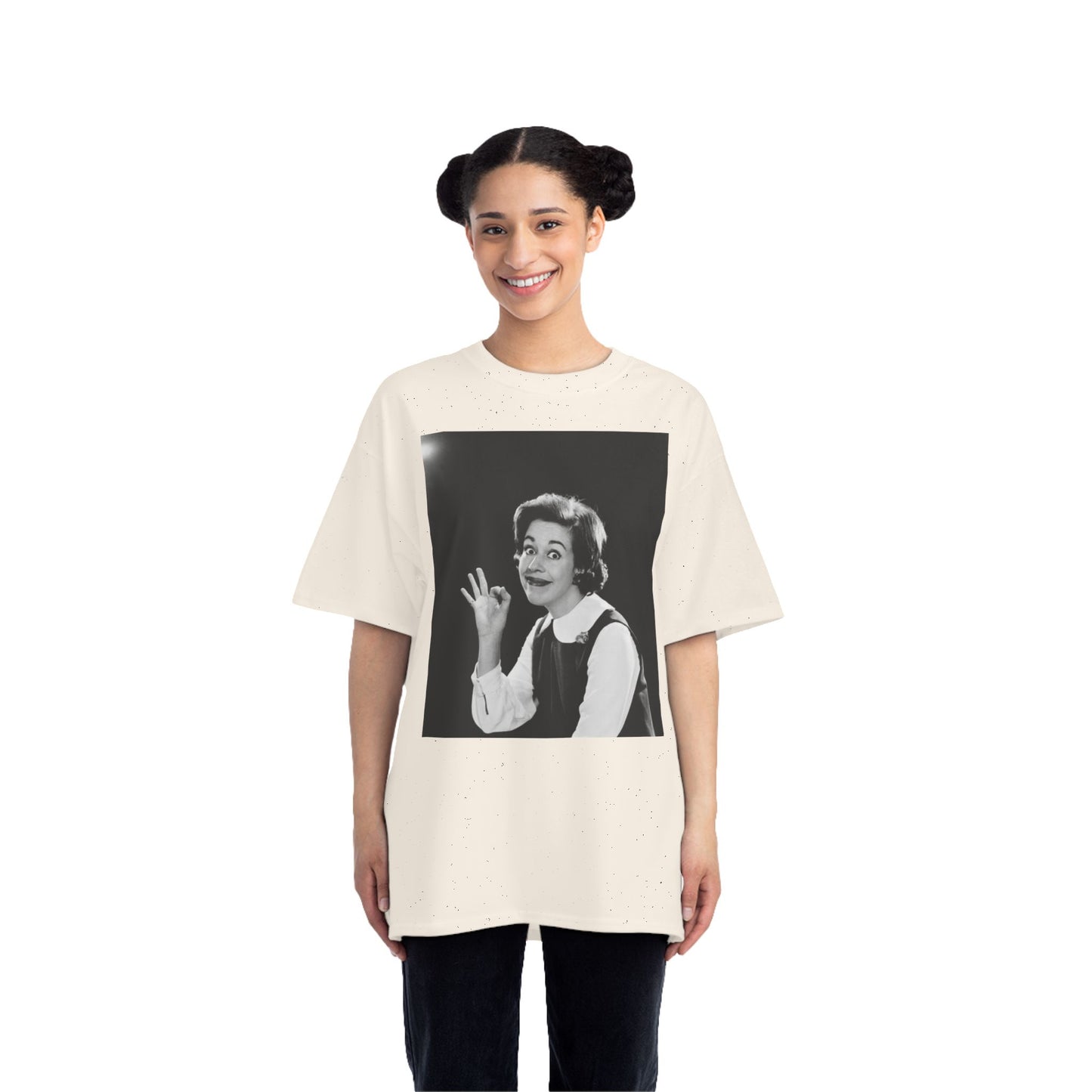 “Burnett Brilliance” Graphic Tee