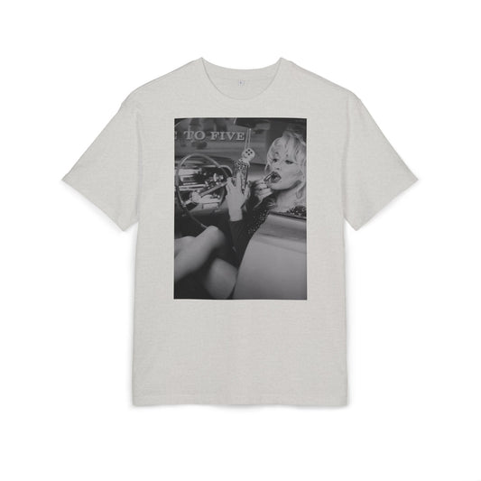 “Doralee Rhodes” Oversize Tee