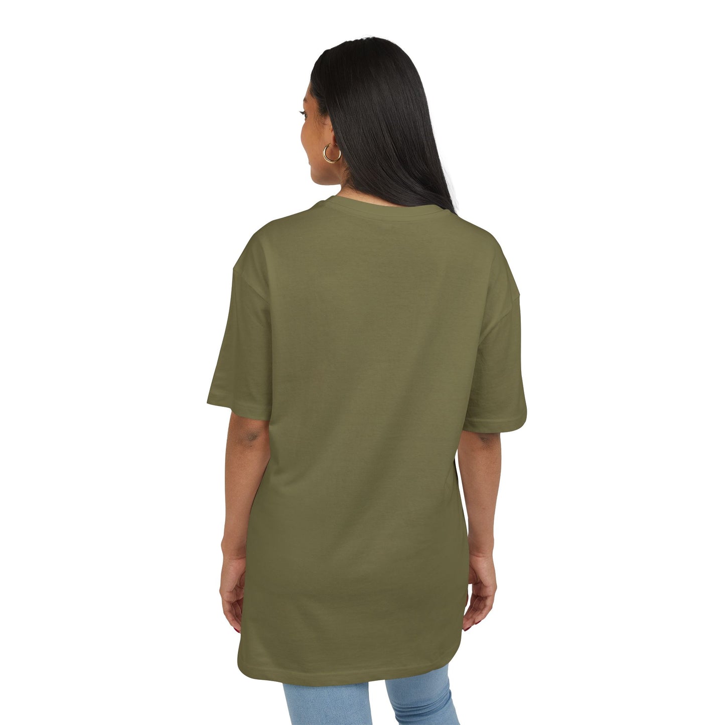 “Memphis Muse” Oversized Tee