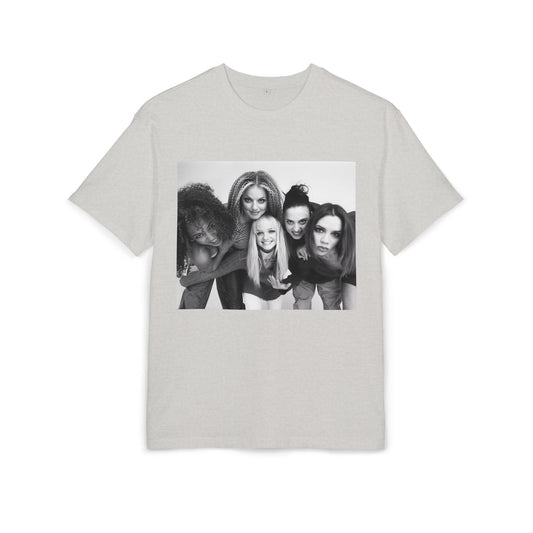 “Spicy” Graphic Unisex Heavy Oversize Tee