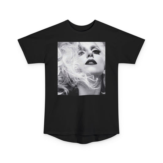 “Germanotta” Graphic Tee - Unisex Long Body Style
