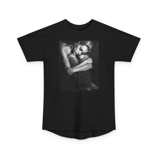 “Free Spirit” Unisex Long Body Urban Tee