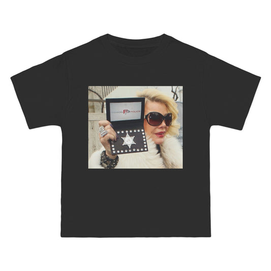“Fashion Police” Beefy-T® Short-Sleeve T-Shirt