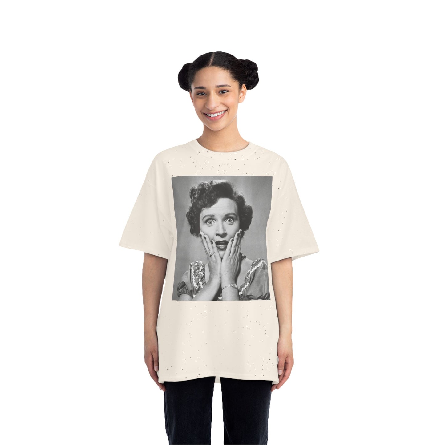 “Golden Girl” Graphic Tee