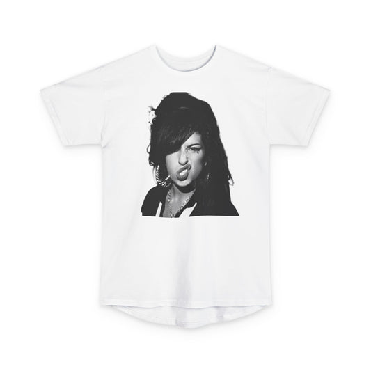 “Back to Black” Graphic Tee