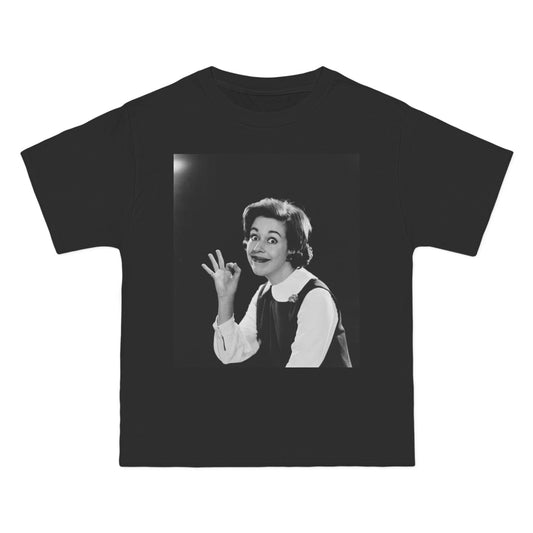 “Burnett Brilliance” Graphic Tee