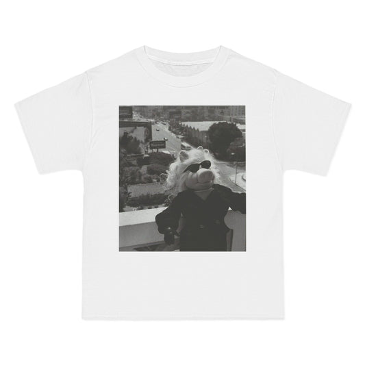 “Glamour Miss Piggy” Graphic Tee