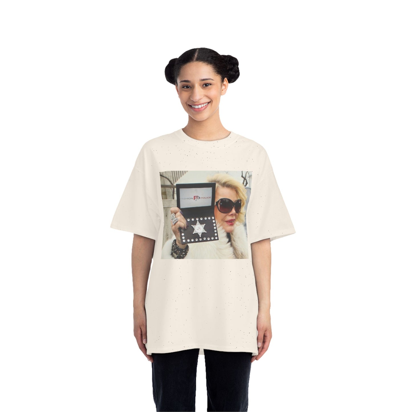 “Fashion Police” Beefy-T® Short-Sleeve T-Shirt