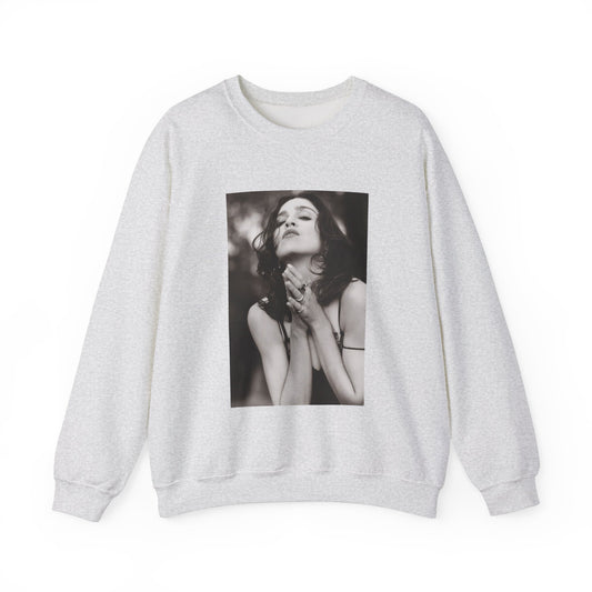 “Like a Prayer” Graphic Unisex Heavy Blend™ Crewneck Sweatshirt