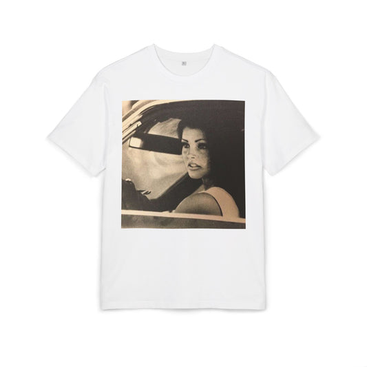 “Memphis Muse” Oversized Tee