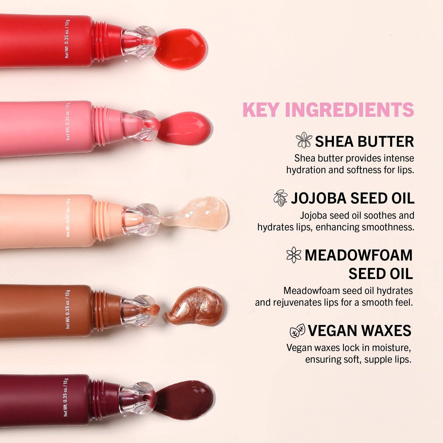 Butter Bliss Lip Balm (008, Summer Bliss)