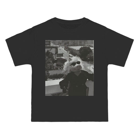 “Glamour Miss Piggy” Graphic Tee