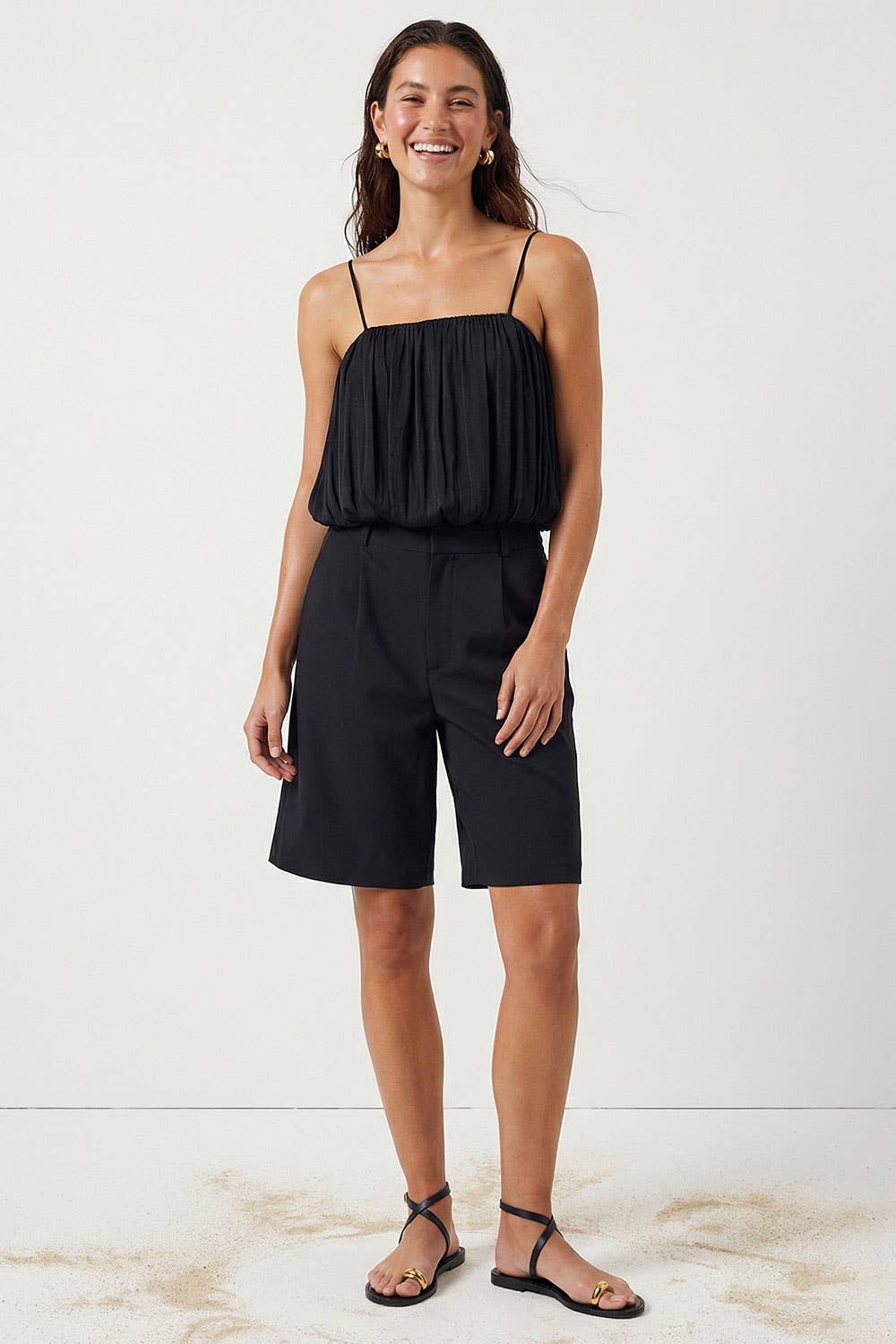 Bubble Tube Top