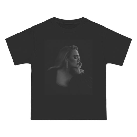 Adele-Inspired Beefy-T® Short-Sleeve T-Shirt - Stylish & Comfortable Graphic Tee