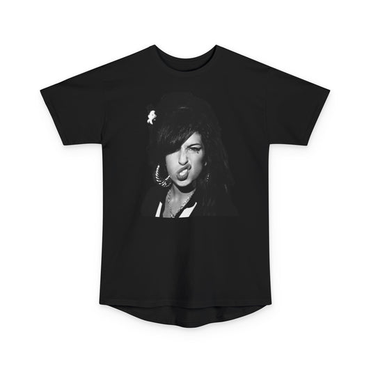 “Back to Black” Graphic Tee