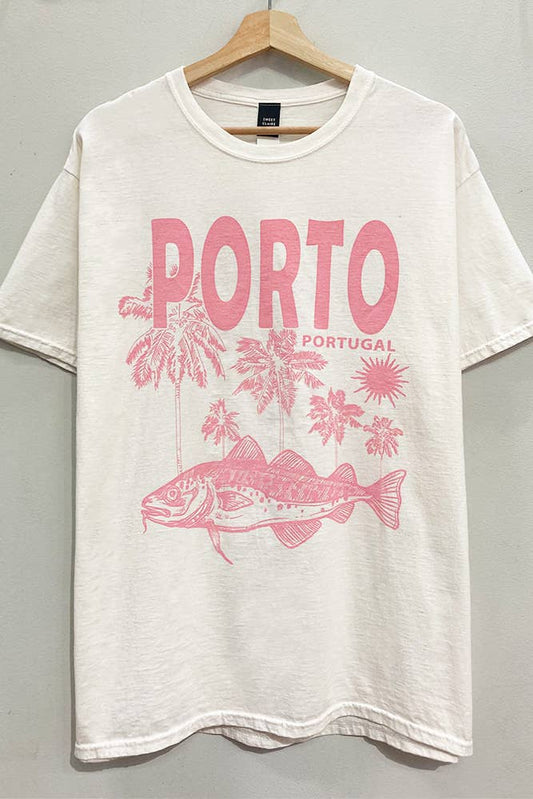 Porto Portugal Tee