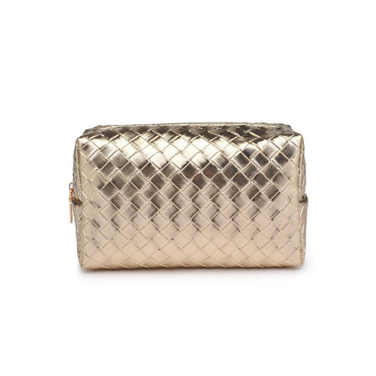 Weave & Wander Cosmetic & Travel Organizer Pouch