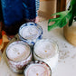VANILLA SANDS Confetti 10oz Candles