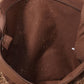 Straw Braided Rectangle Tote Bag