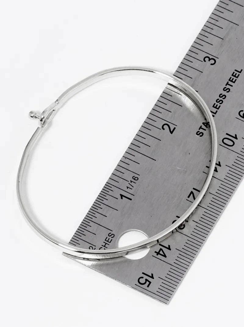 Inspirational Engraved Bangle "The Places You Will Go