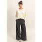 Dolman Long Sleeve Top