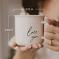 Dog Mom 11 oz Campfire Coffee Mug - Home Decor & Gifts