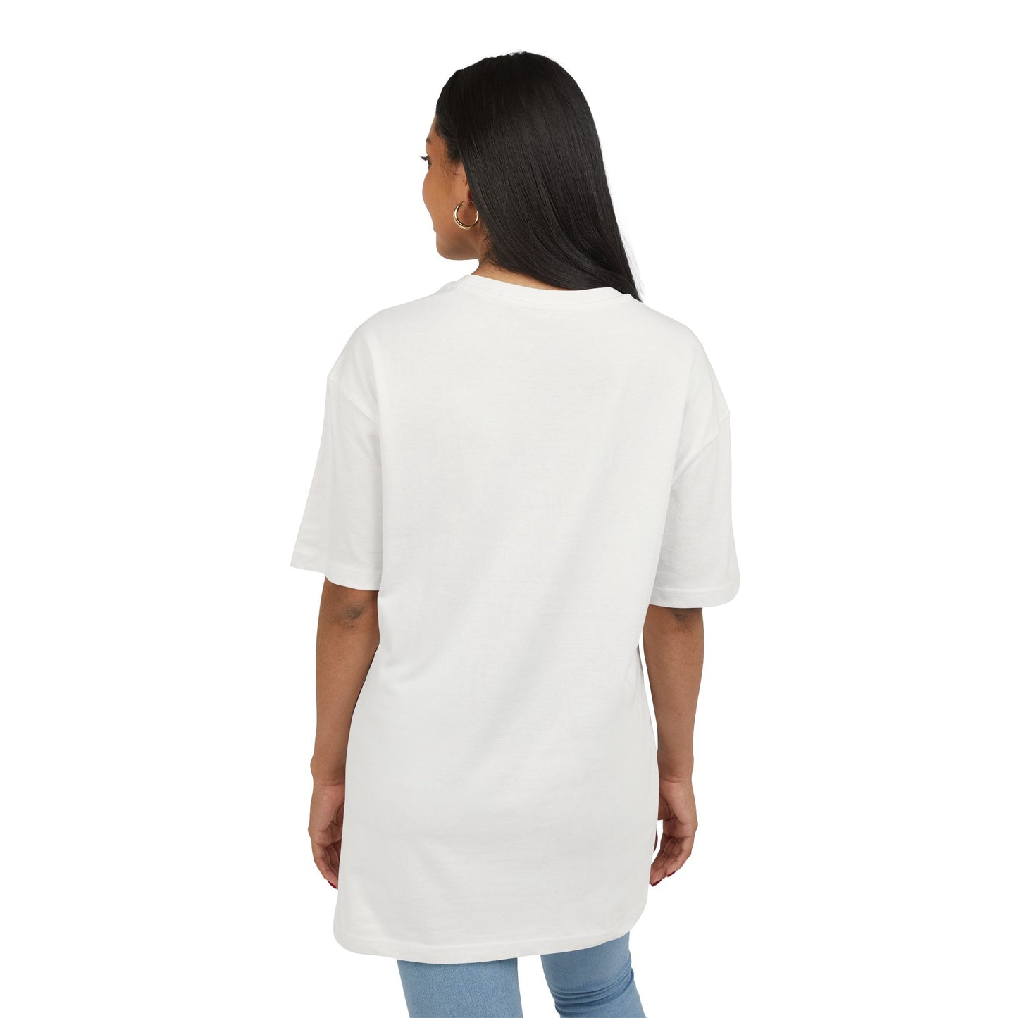“Spicy” Graphic Unisex Heavy Oversize Tee
