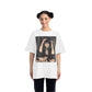 Vintage-Inspired Beefy-T® Short-Sleeve T-Shirt - Retro Graphic Tee