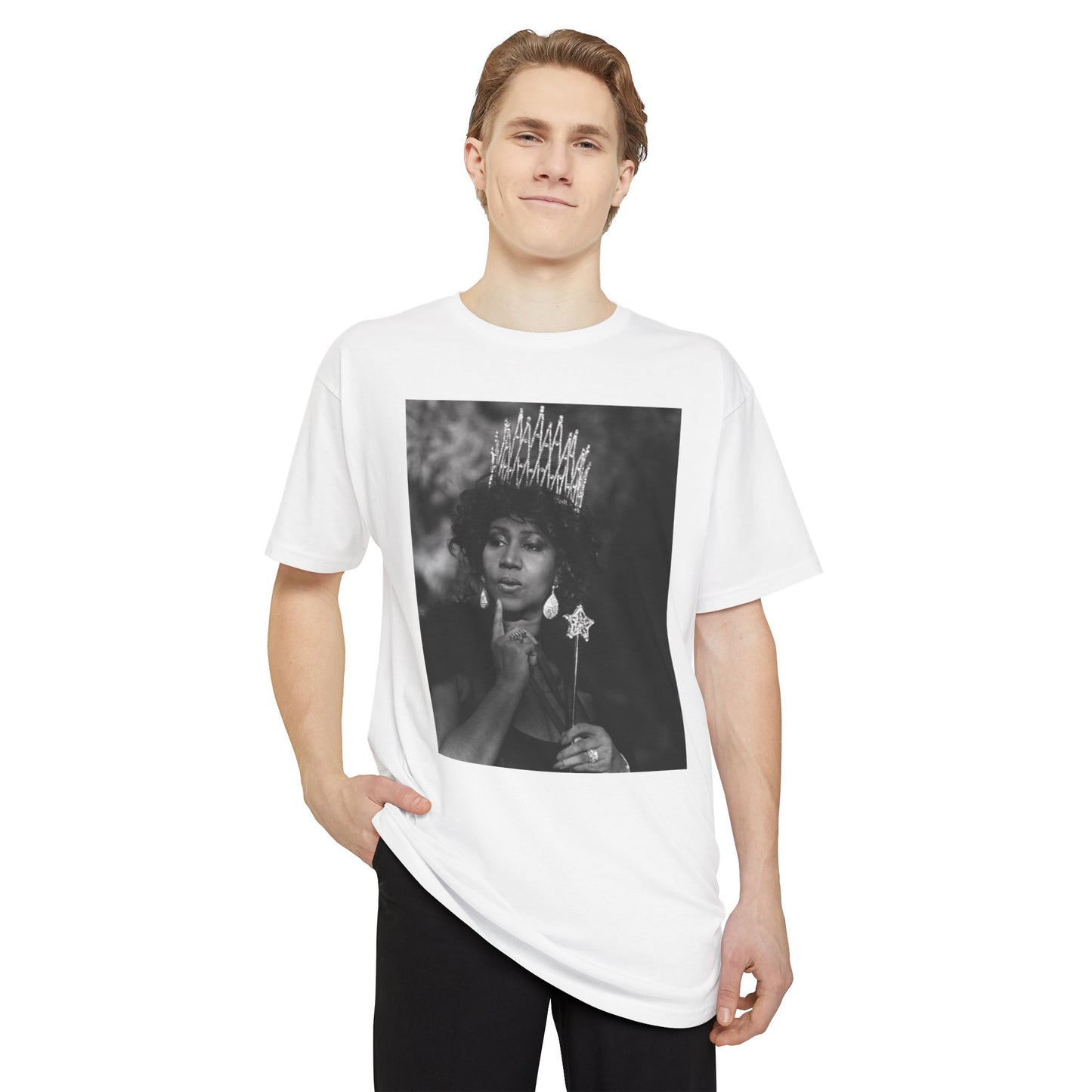 “Queen of Soul” Graphic Tee