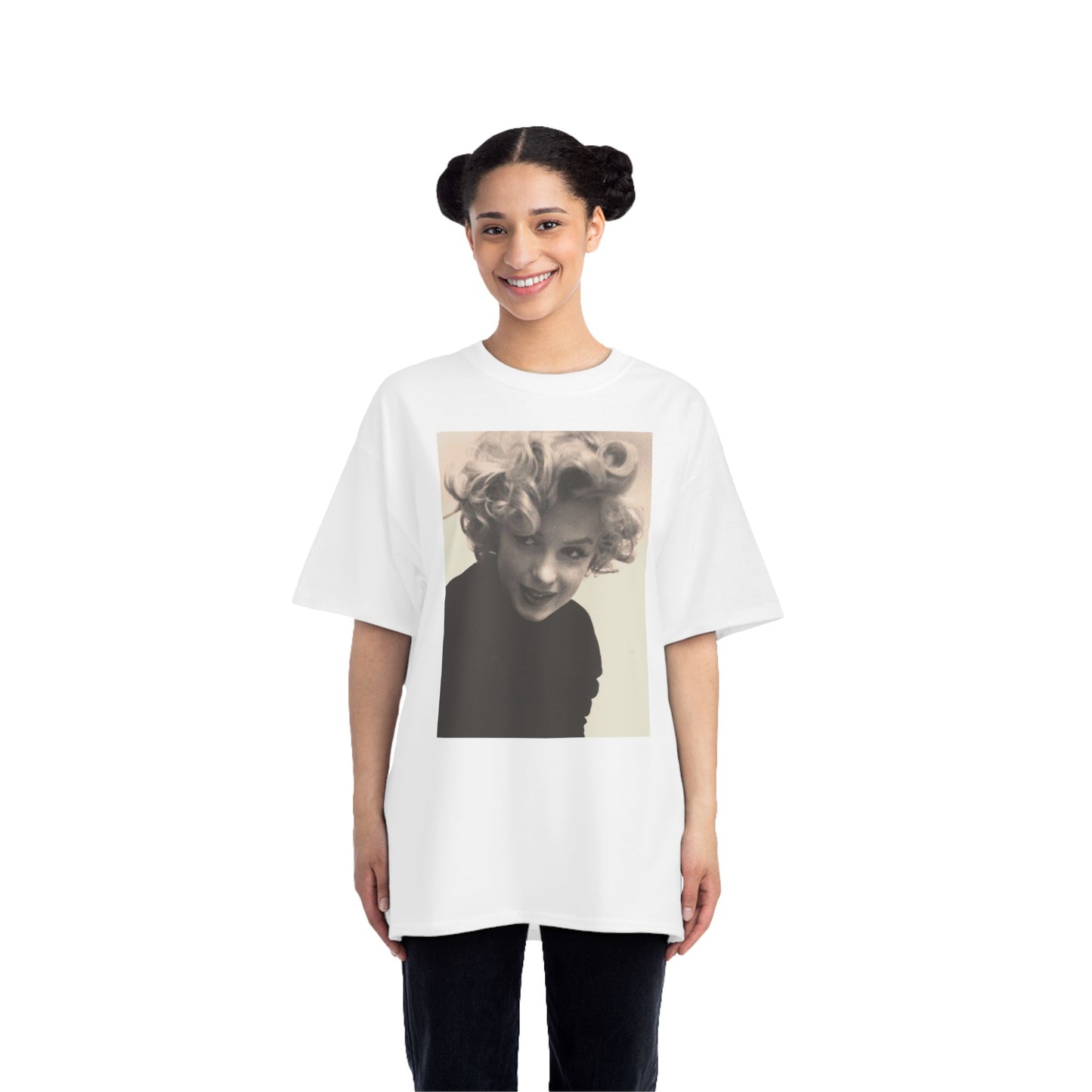 Vintage Marilyn Monroe Graphic T-Shirt