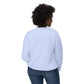Bem Feito Crewneck Sweatshirt — Portuguese Floral Tile Design