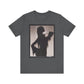 Elvira Halloween Unisex Tee - Sassy Backside Design