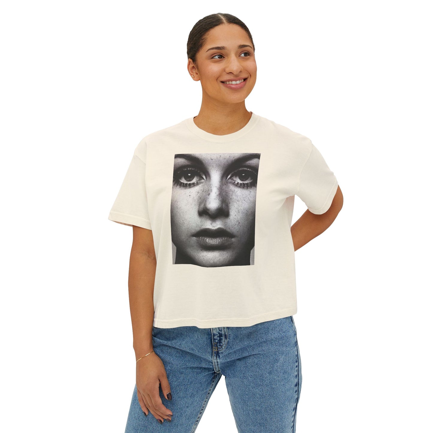 “Twiggy the Original” Graphic Tee