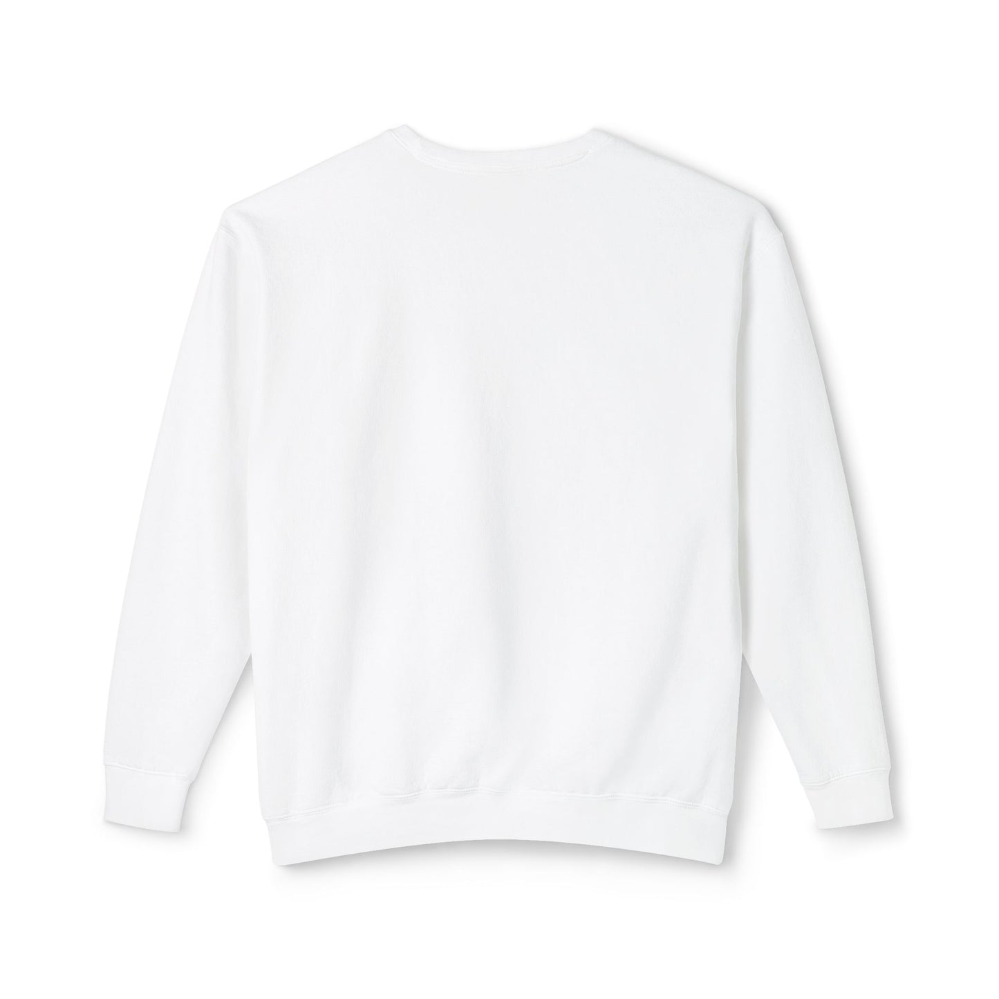 So Much Love! Crewneck Sweatshirt — Handpainted Heart “I Have So So So Much Love For You” Cute Valentine Gift