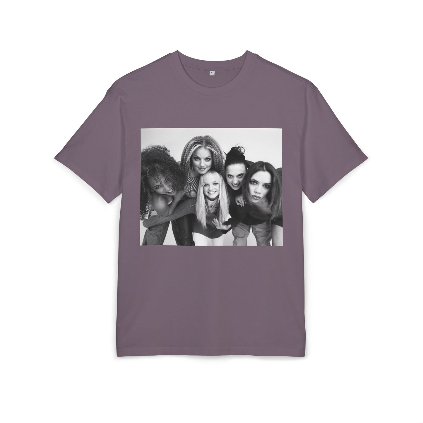 “Spicy” Graphic Unisex Heavy Oversize Tee