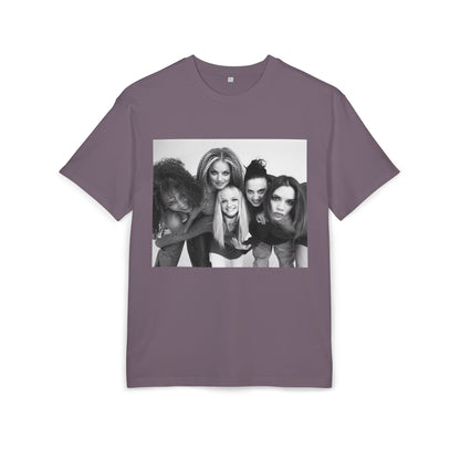 “Spicy” Graphic Unisex Heavy Oversize Tee