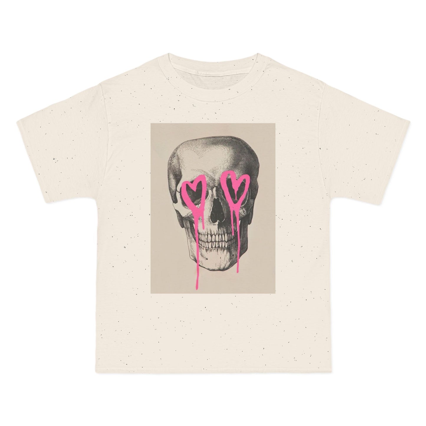 Stylish Skull Art T-Shirt, Gothic Fashion, Unique Graphic Tee, Casual Wear, Gift for Art Lovers, Creative Streetwear