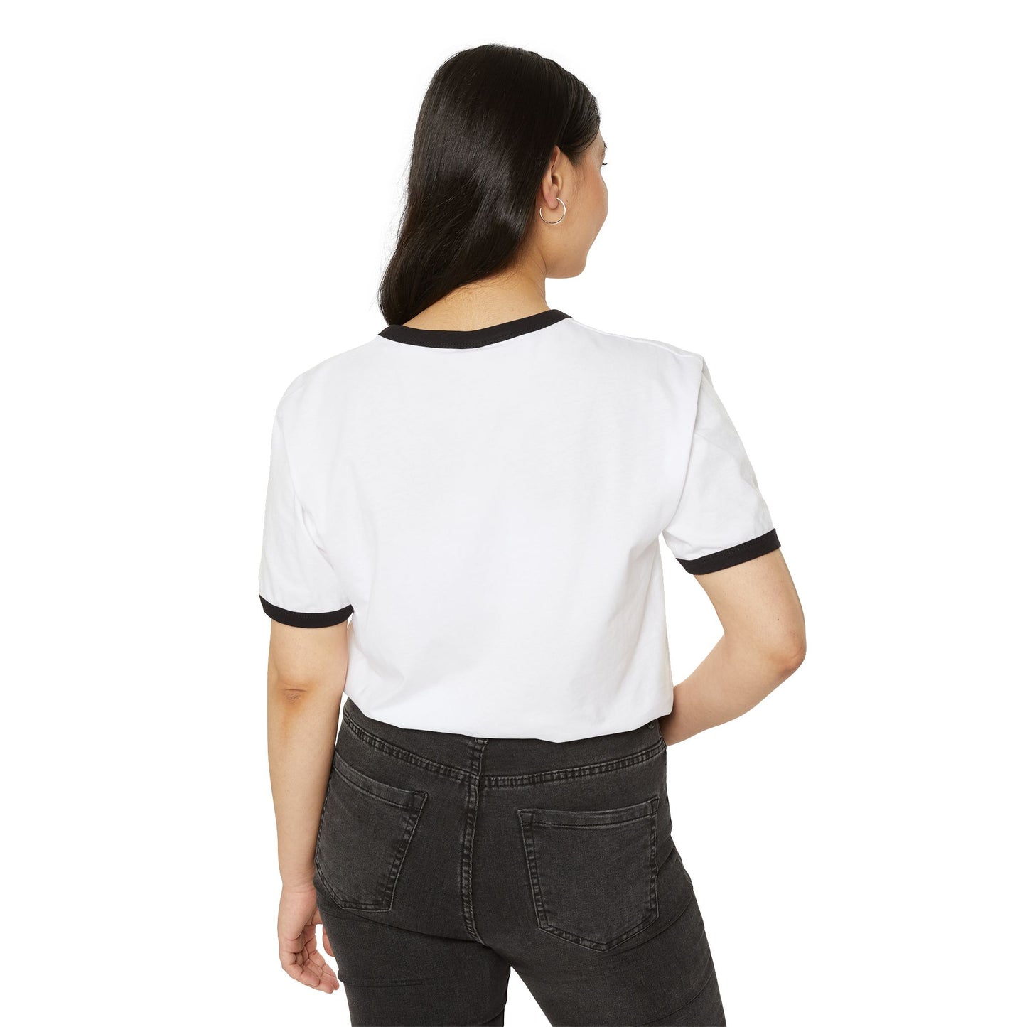 Scary Ringer Tee