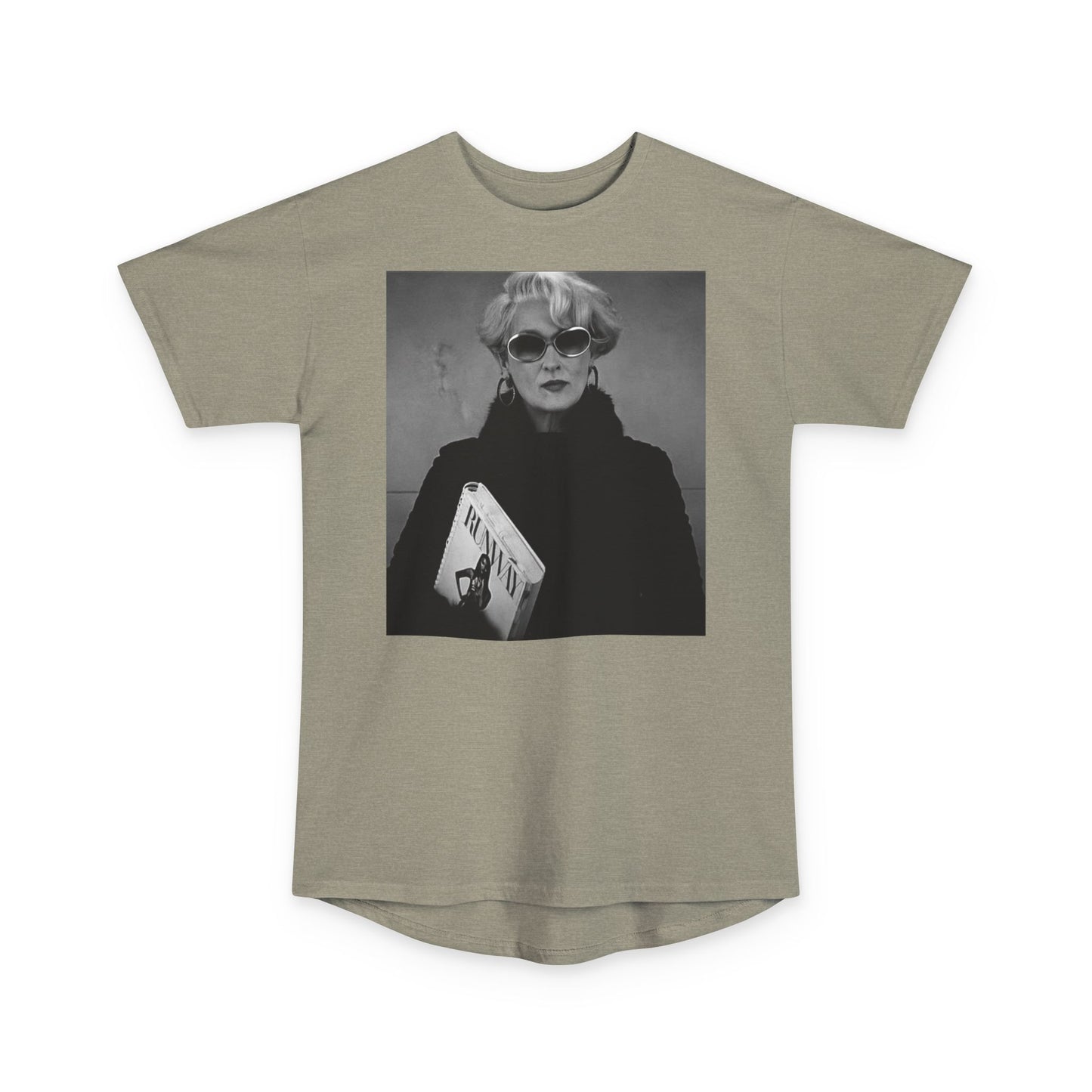 “Runway Revolution” Graphic Tee