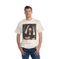 Vintage-Inspired Beefy-T® Short-Sleeve T-Shirt - Retro Graphic Tee