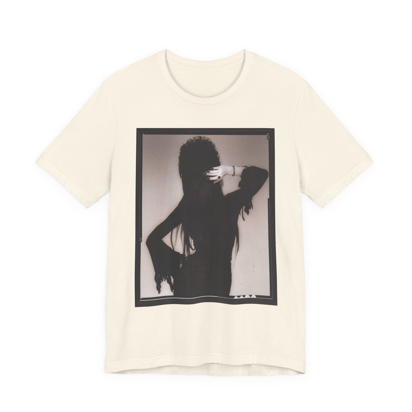 Elvira Halloween Unisex Tee - Sassy Backside Design