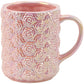 Pink Roses Mug