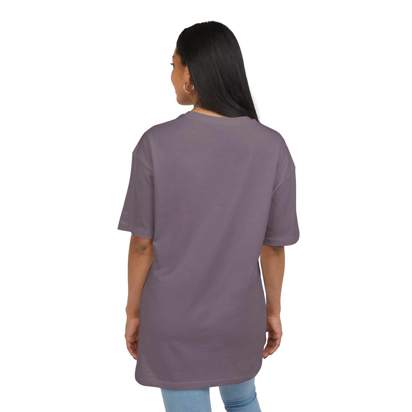 “Spicy” Graphic Unisex Heavy Oversize Tee