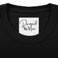 What are you looking at photo T-Shirt — Retro Black & White Music Tee
