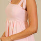 Chic Bubble Airflow Baby doll Dress