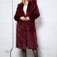 Vivian Faux Fur Overcoat