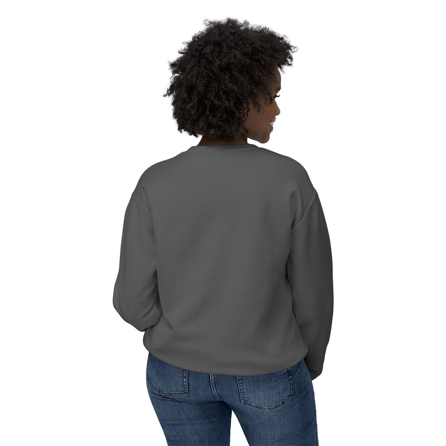 Scary Halloween Nancy Downs Crewneck Sweatshirt