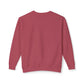 So Much Love! Crewneck Sweatshirt — Handpainted Heart “I Have So So So Much Love For You” Cute Valentine Gift