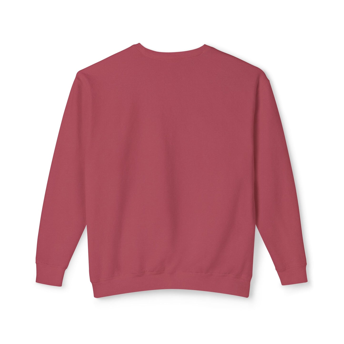 So Much Love! Crewneck Sweatshirt — Handpainted Heart “I Have So So So Much Love For You” Cute Valentine Gift