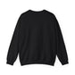 Wild At Heart Crewneck Sweatshirt — Graphic Sweatshirt, Valentine's Day Casual Pullover